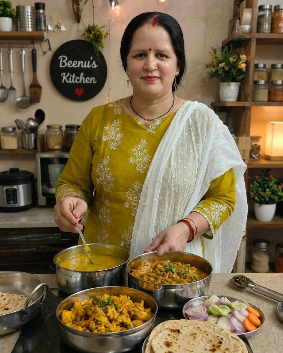 Ghar ka khana