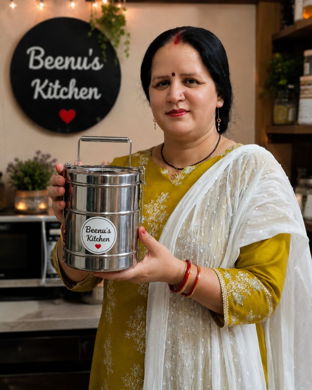 Lucknow tiffin